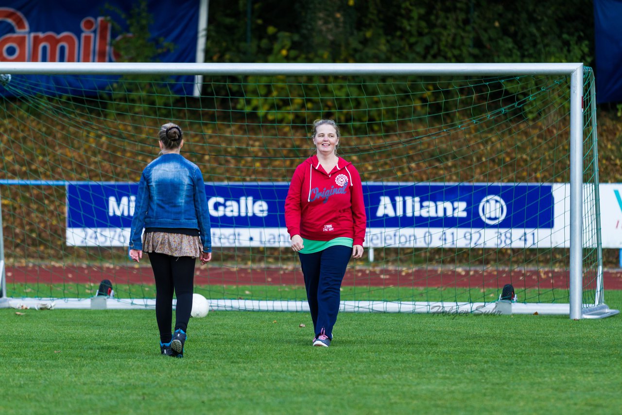 Bild 139 - B-Juniorinnen FSG FraWie hat Besuch aus Berlin